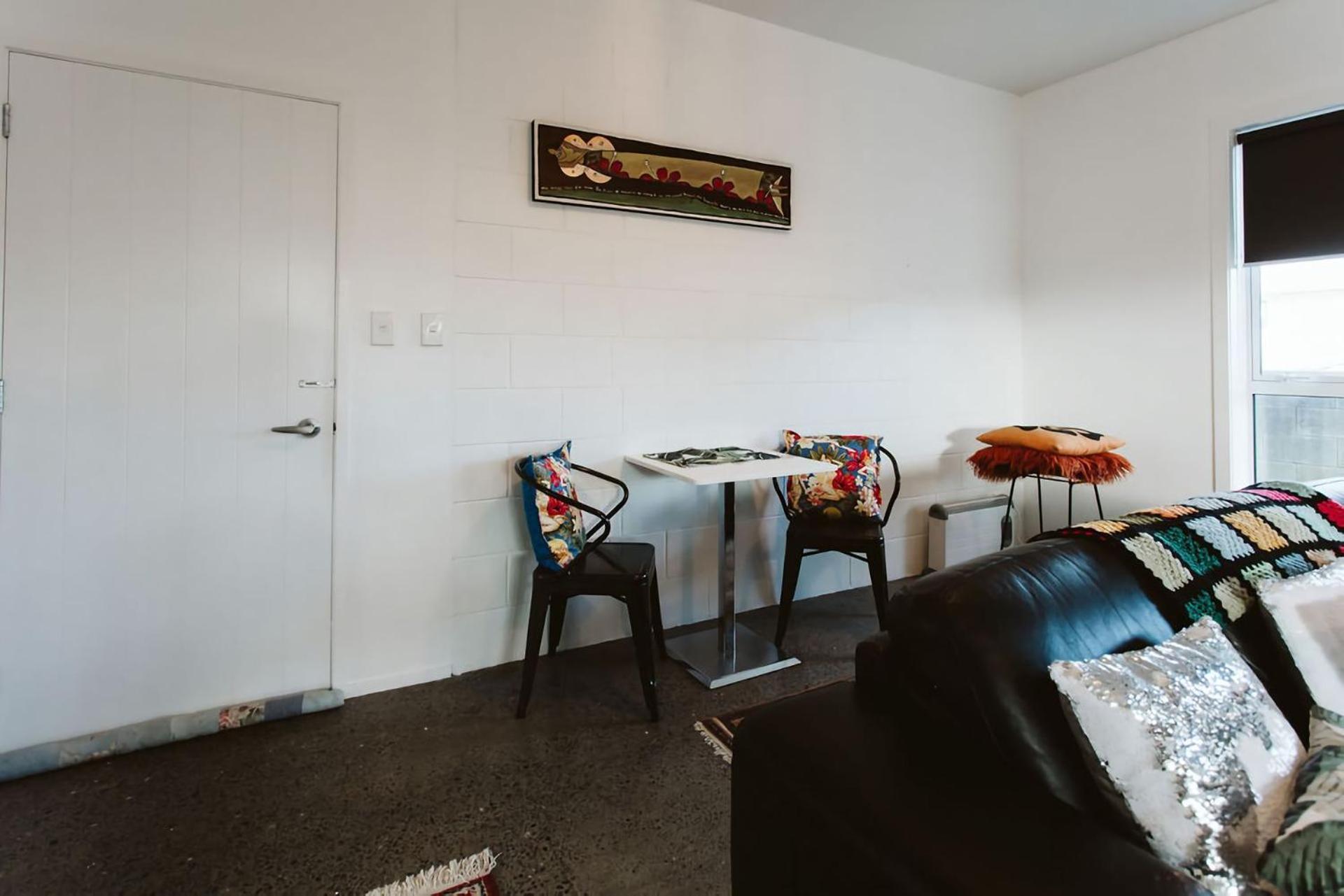 Surf Fitzroy Pet Friendly Villa นิวพลีมัธ ภายนอก รูปภาพ