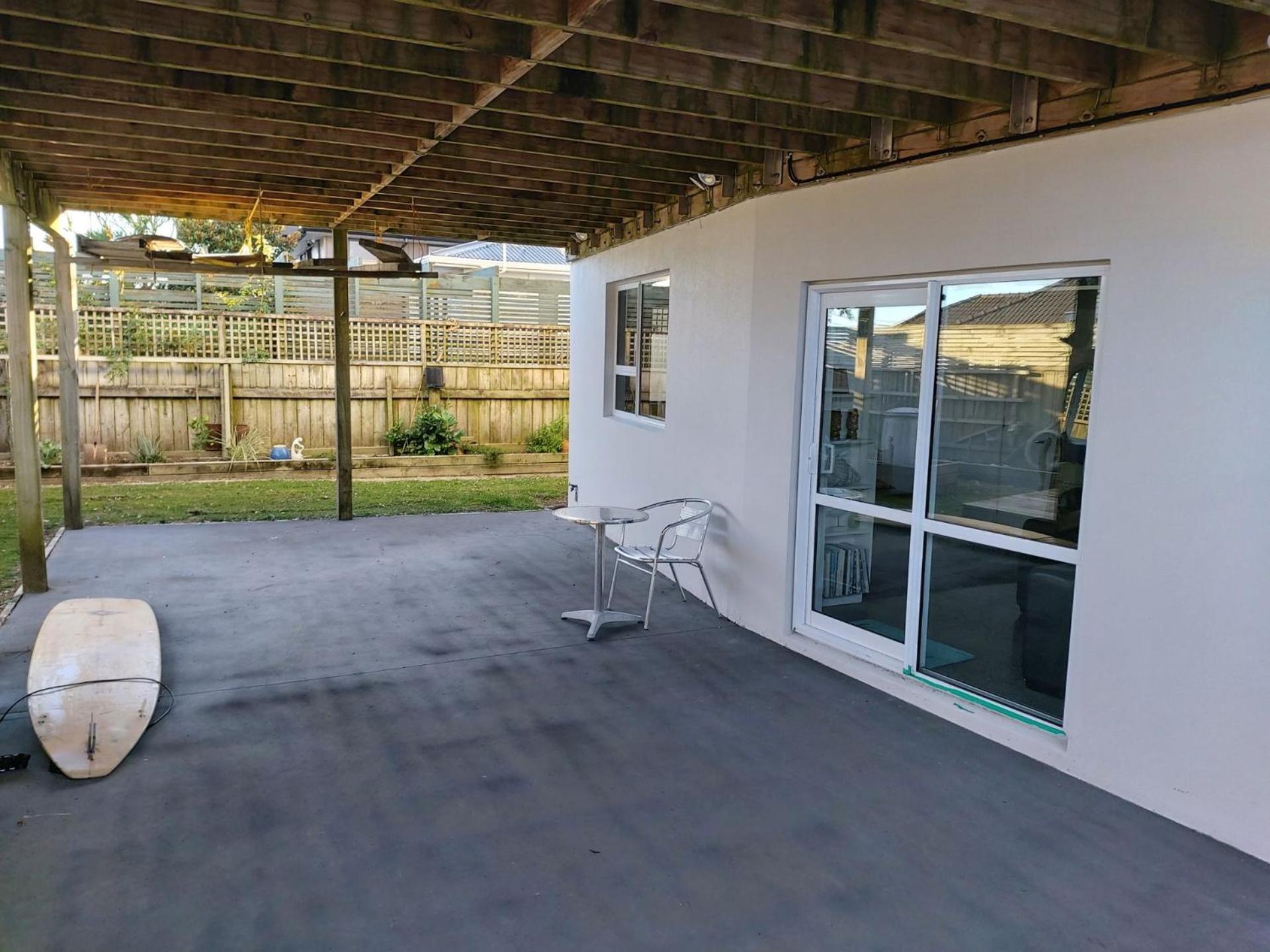 Surf Fitzroy Pet Friendly Villa นิวพลีมัธ ภายนอก รูปภาพ
