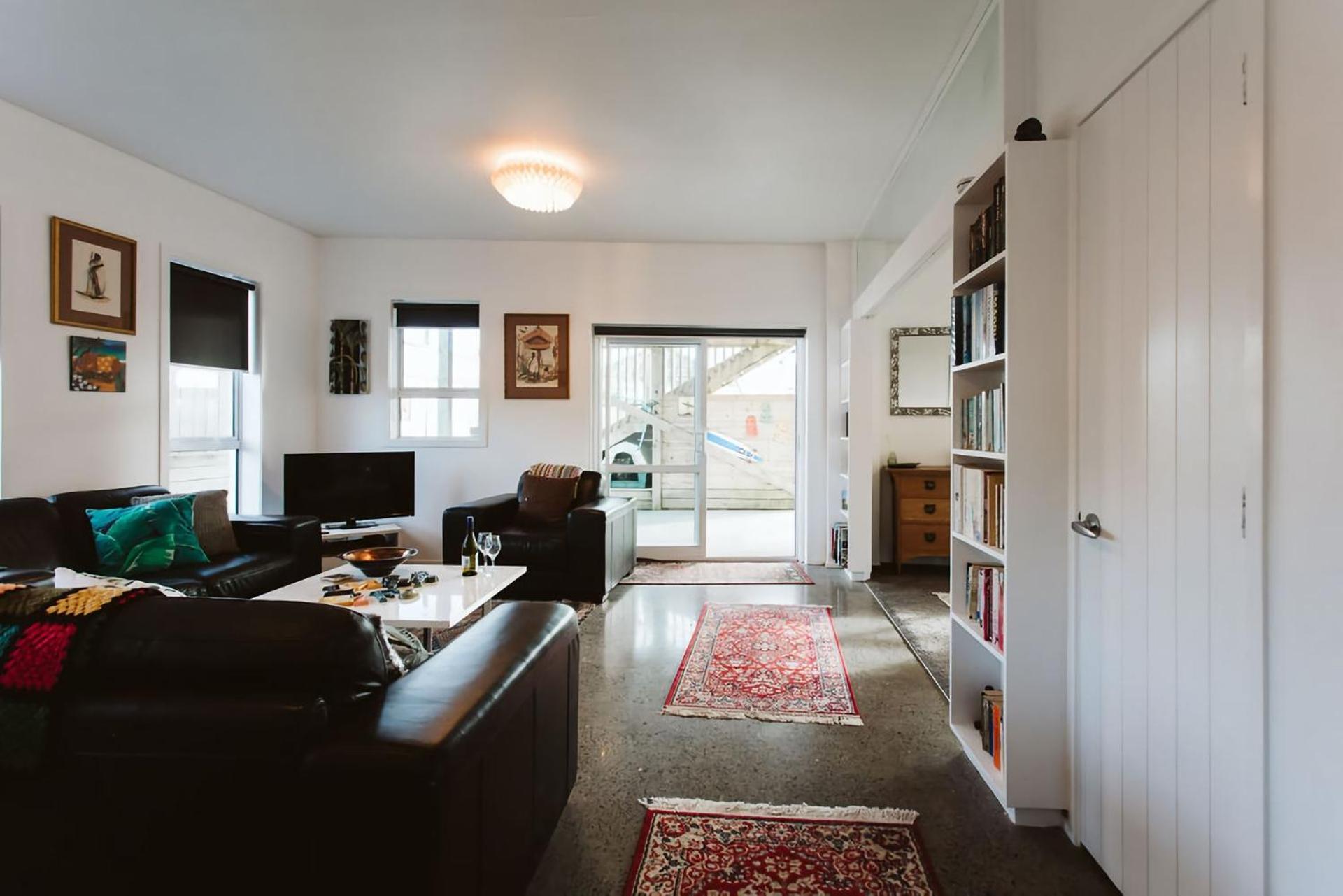 Surf Fitzroy Pet Friendly Villa นิวพลีมัธ ภายนอก รูปภาพ