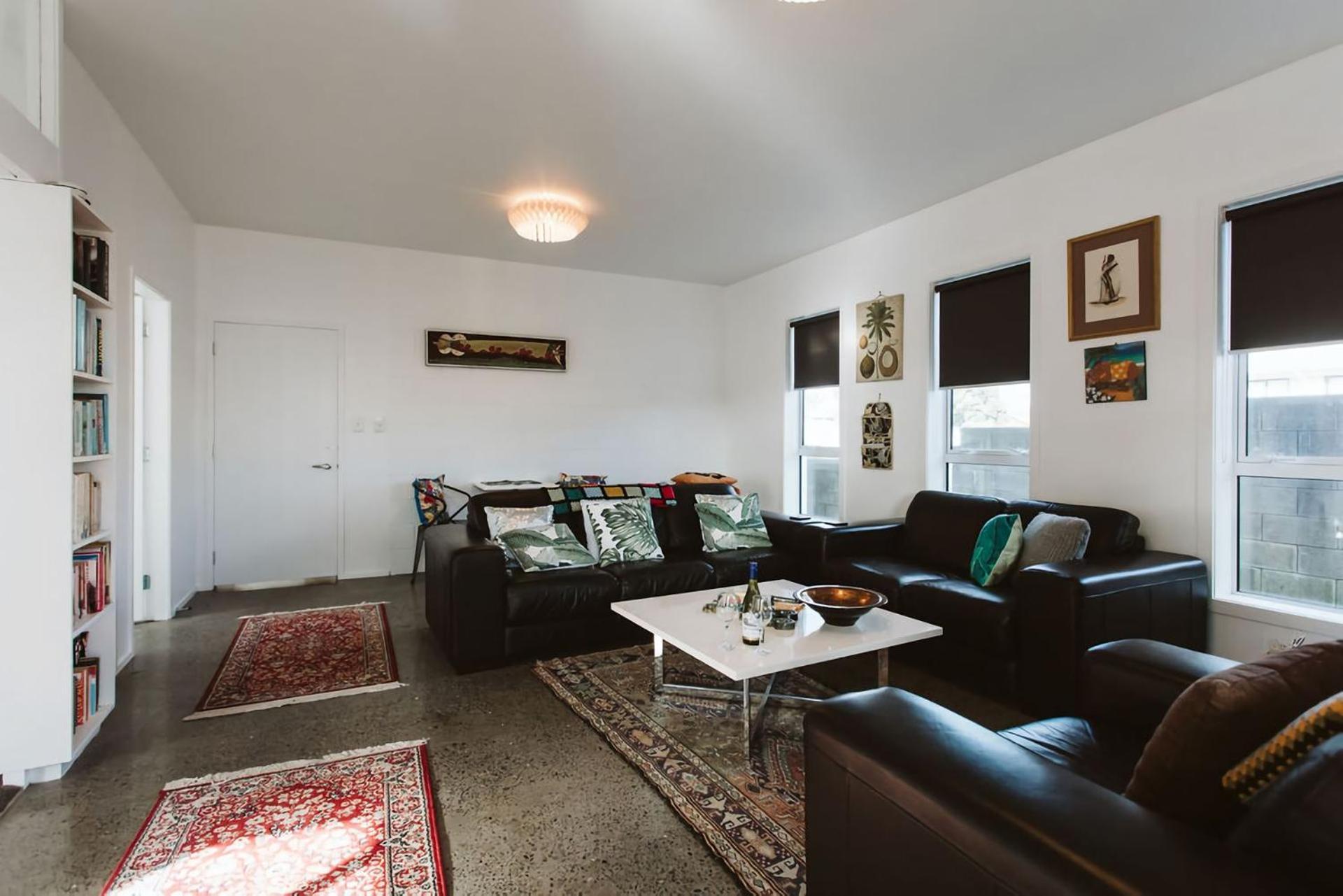 Surf Fitzroy Pet Friendly Villa นิวพลีมัธ ภายนอก รูปภาพ