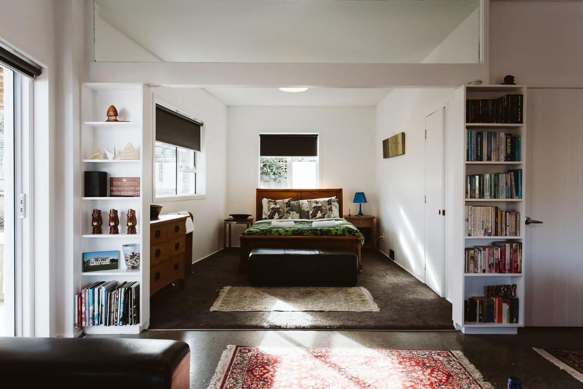Surf Fitzroy Pet Friendly Villa นิวพลีมัธ ภายนอก รูปภาพ
